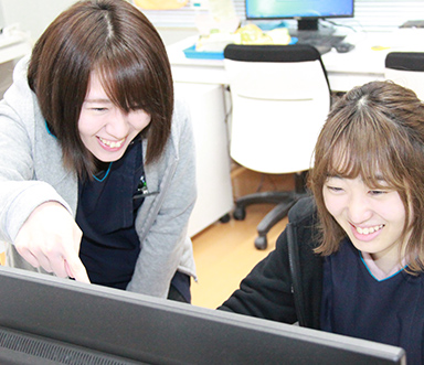 写真:福岡メディカルグループ内のイメージ写真