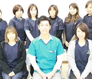 写真:福岡メディカルグループ内のイメージ写真